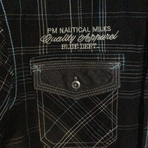 Private Members shirt - Picture 2 of 4